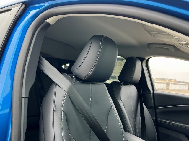 New 2026 Velocity Blue Metallic Ford Select image 8