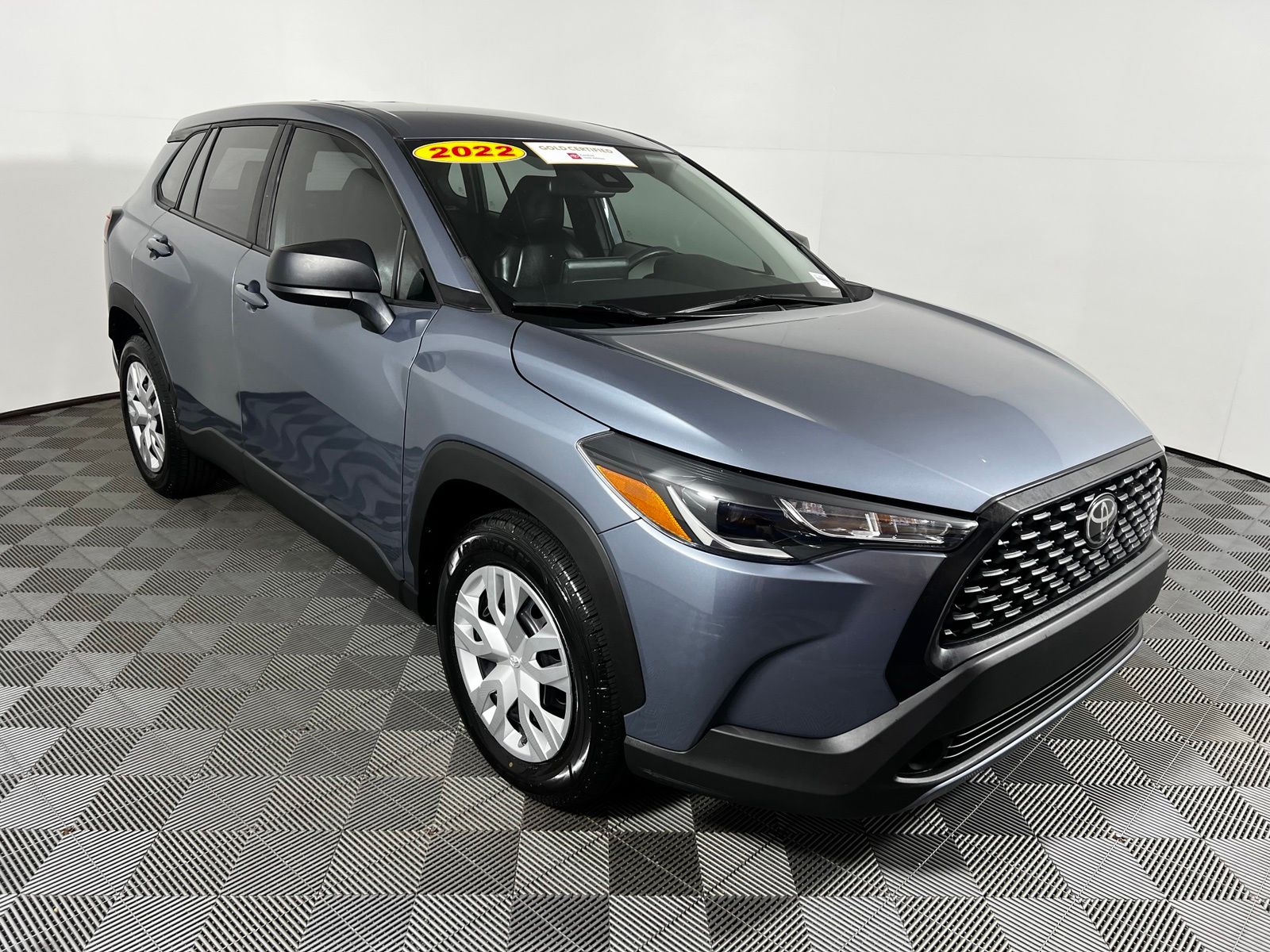 Thumbnail: 2022 Toyota Corolla Cross - 3
