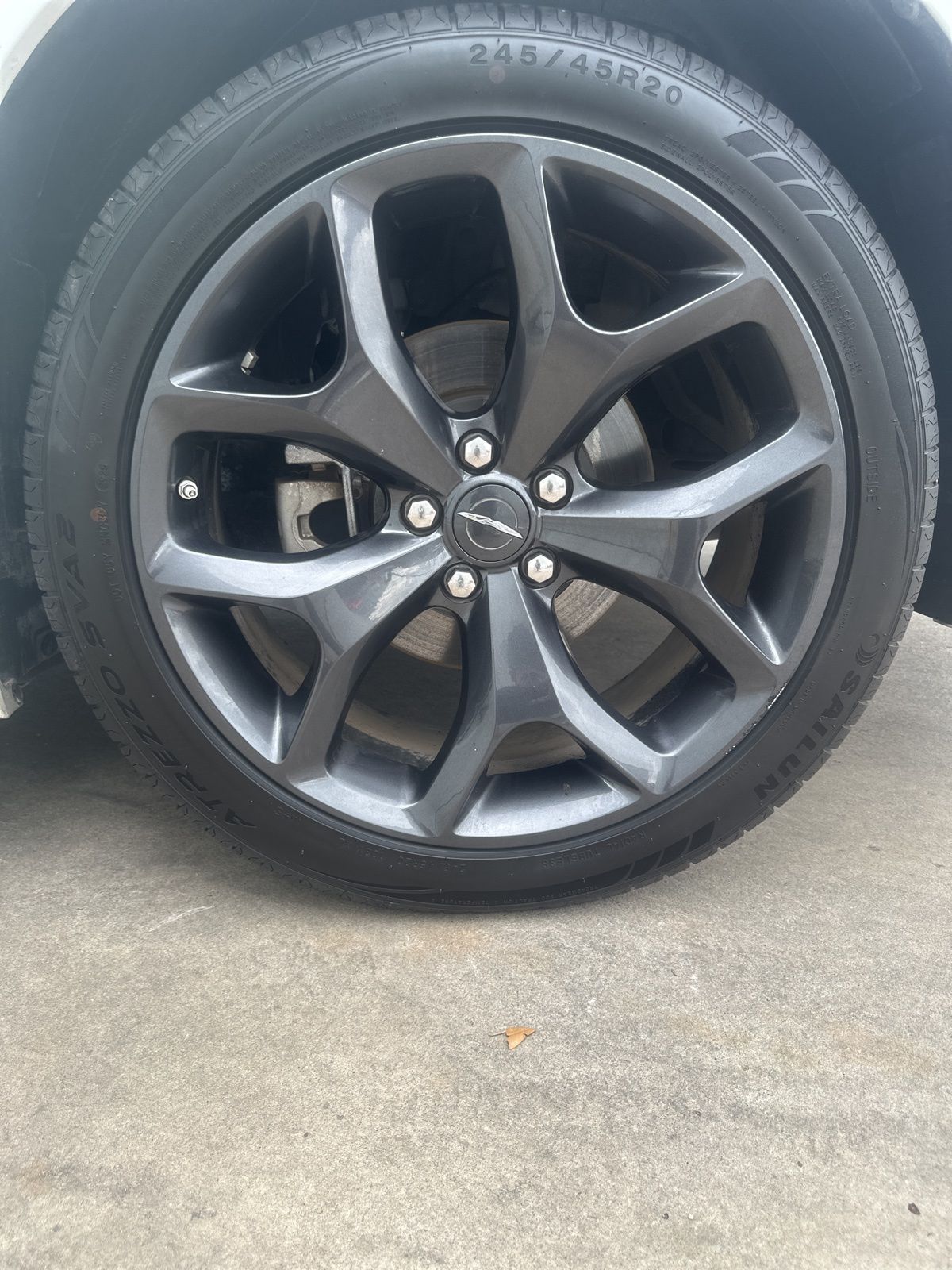 Used Car 2023 Chrysler 300  S For Sale Under $30,000 In Austin, Texas