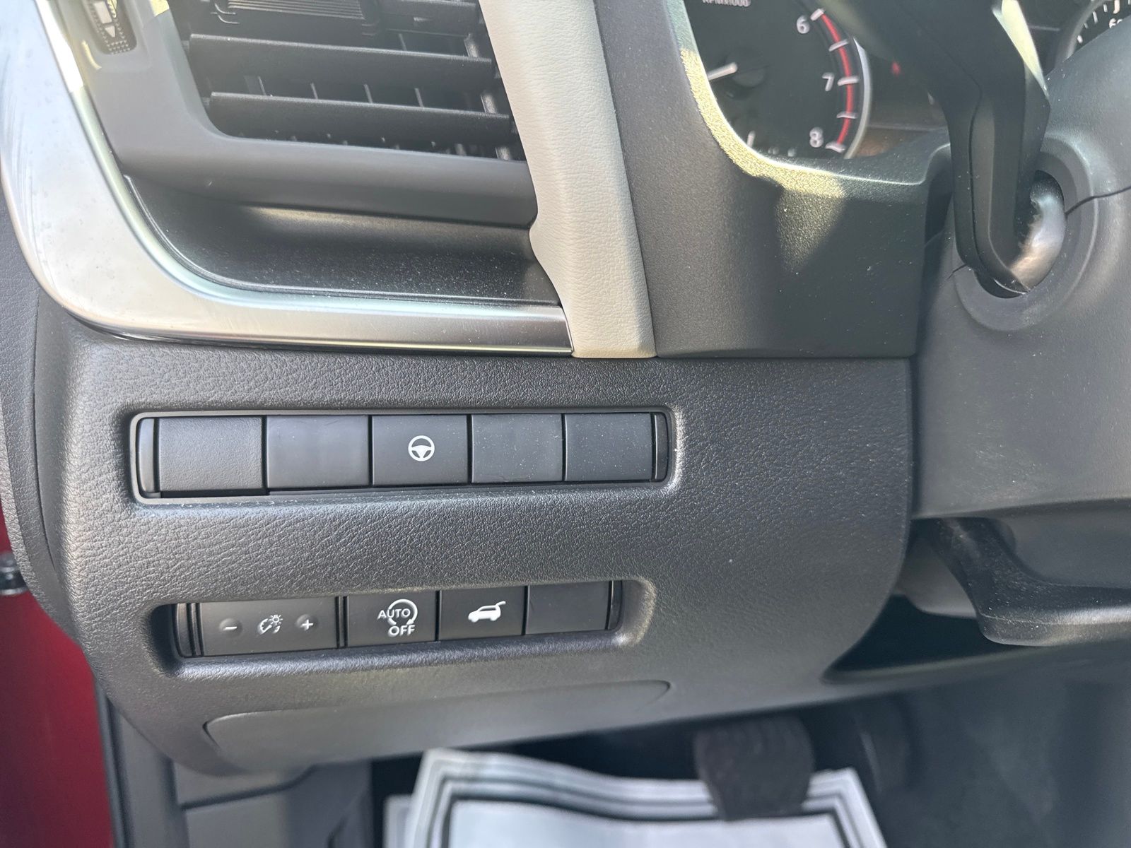 Used 2025 Nissan Rogue SV 4D Sport Utility