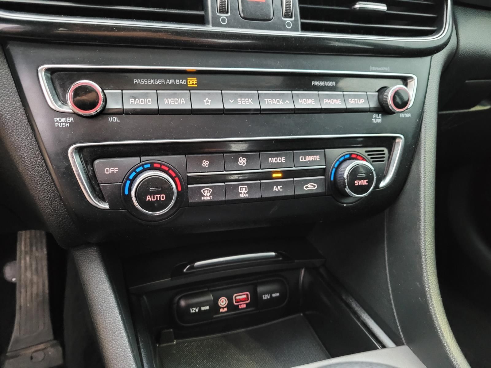 used 2019 Kia Optima car, priced at $10,000