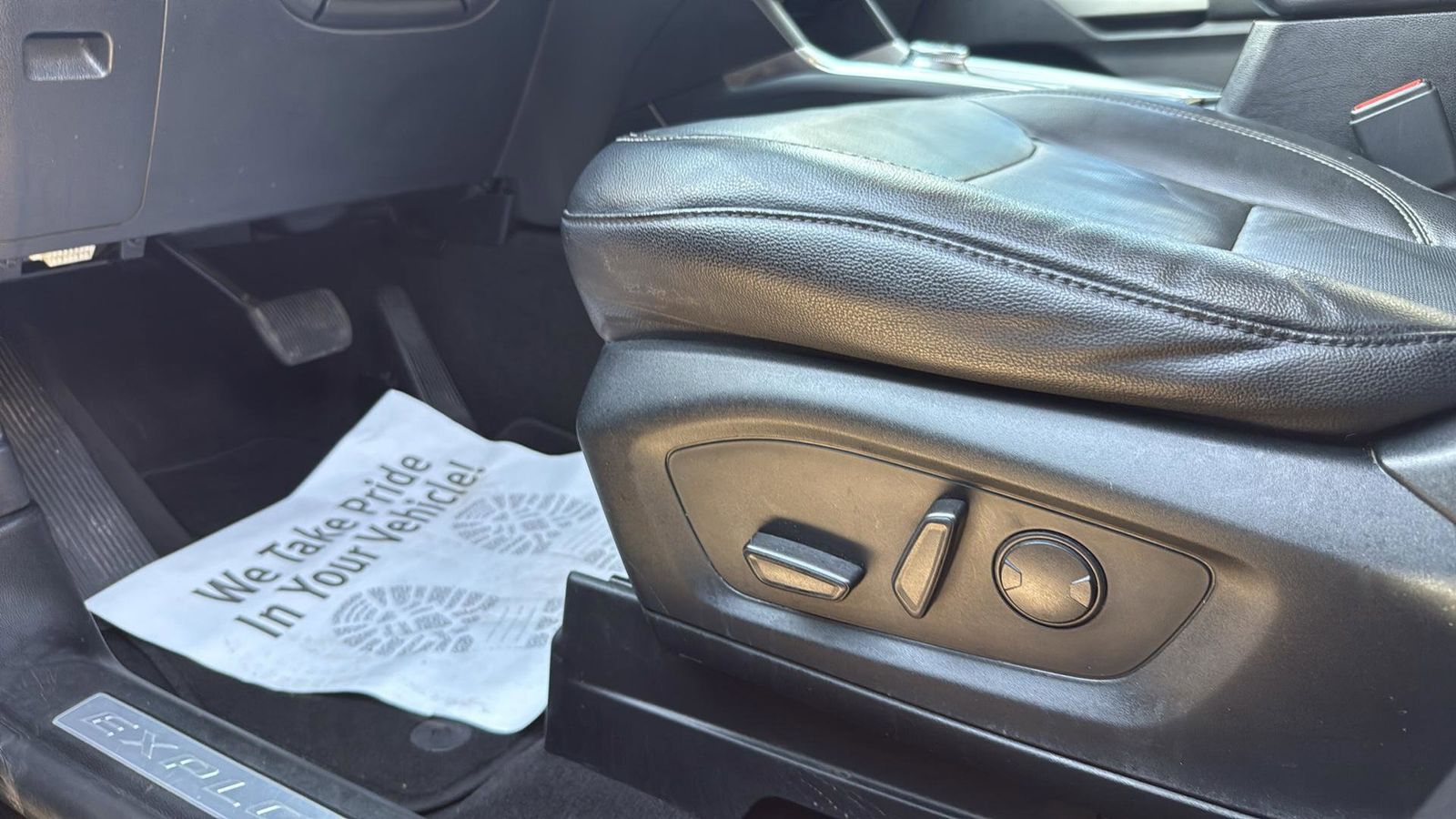 Used Car 2022 Ford Explorer  Limited For Sale Under $35,000 In Austin, Texas