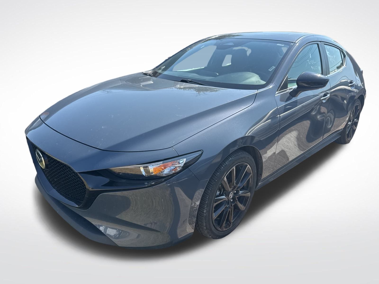 Used Car 2024 Mazda Mazda3  2.5 S Carbon Edition For Sale Under $25,000 In Austin, Texas