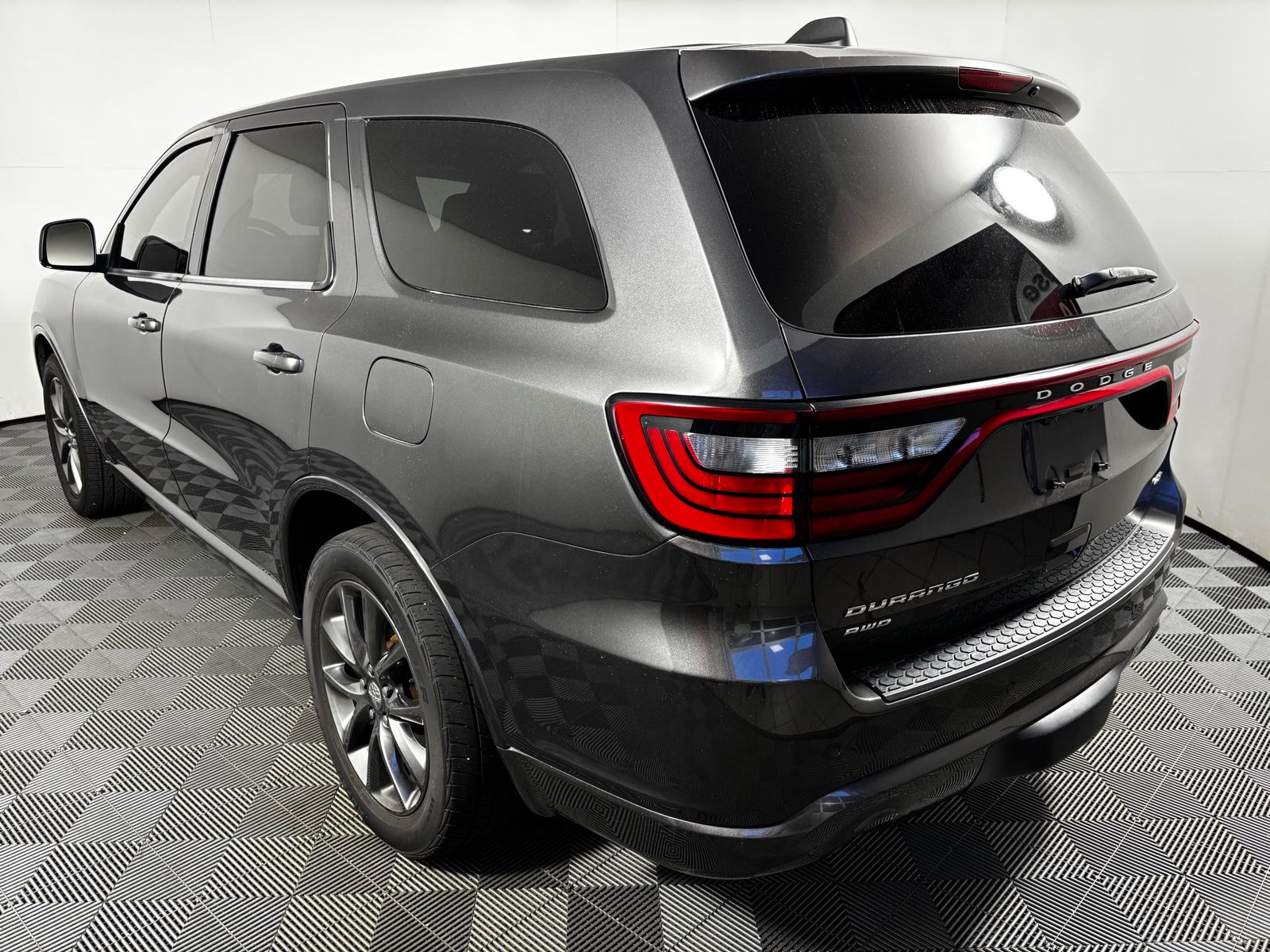 2017 Dodge Durango GT 7