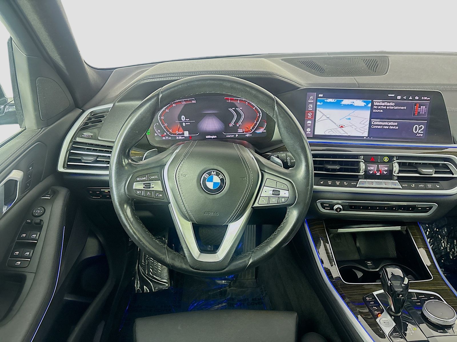 Used 2020 BMW X5 sDrive40i For Sale in OLIVE BRANCH, MS