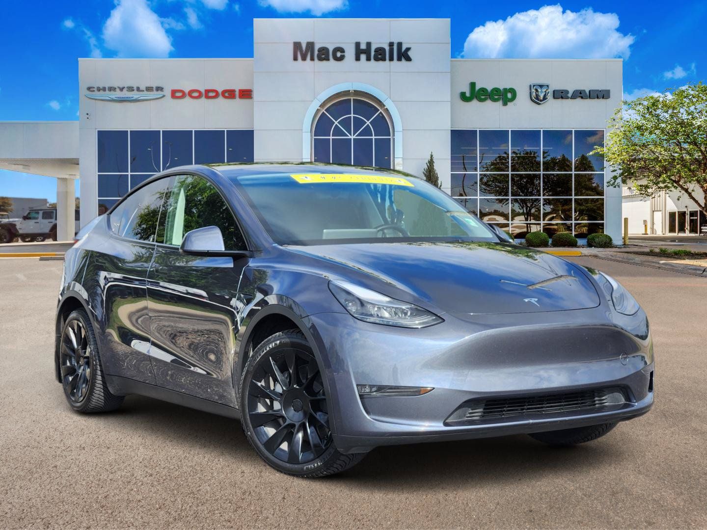 Used 2024 Tesla Model Y