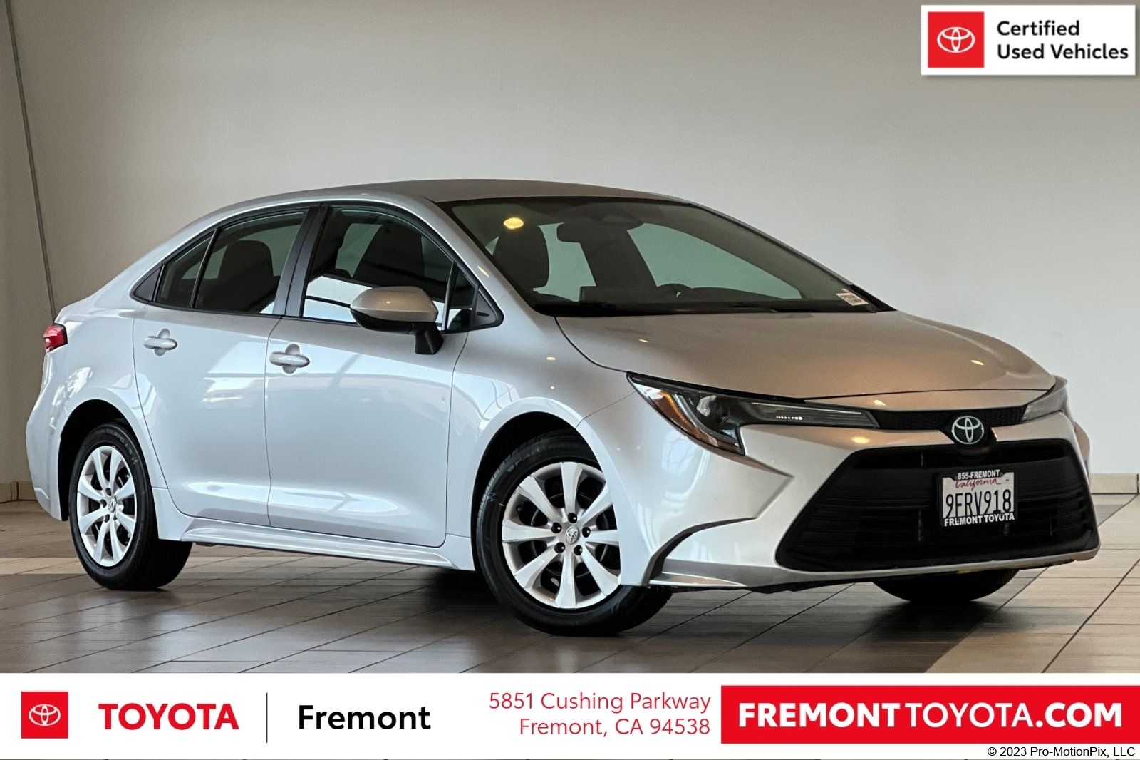 2023 Toyota Corolla LE FWD