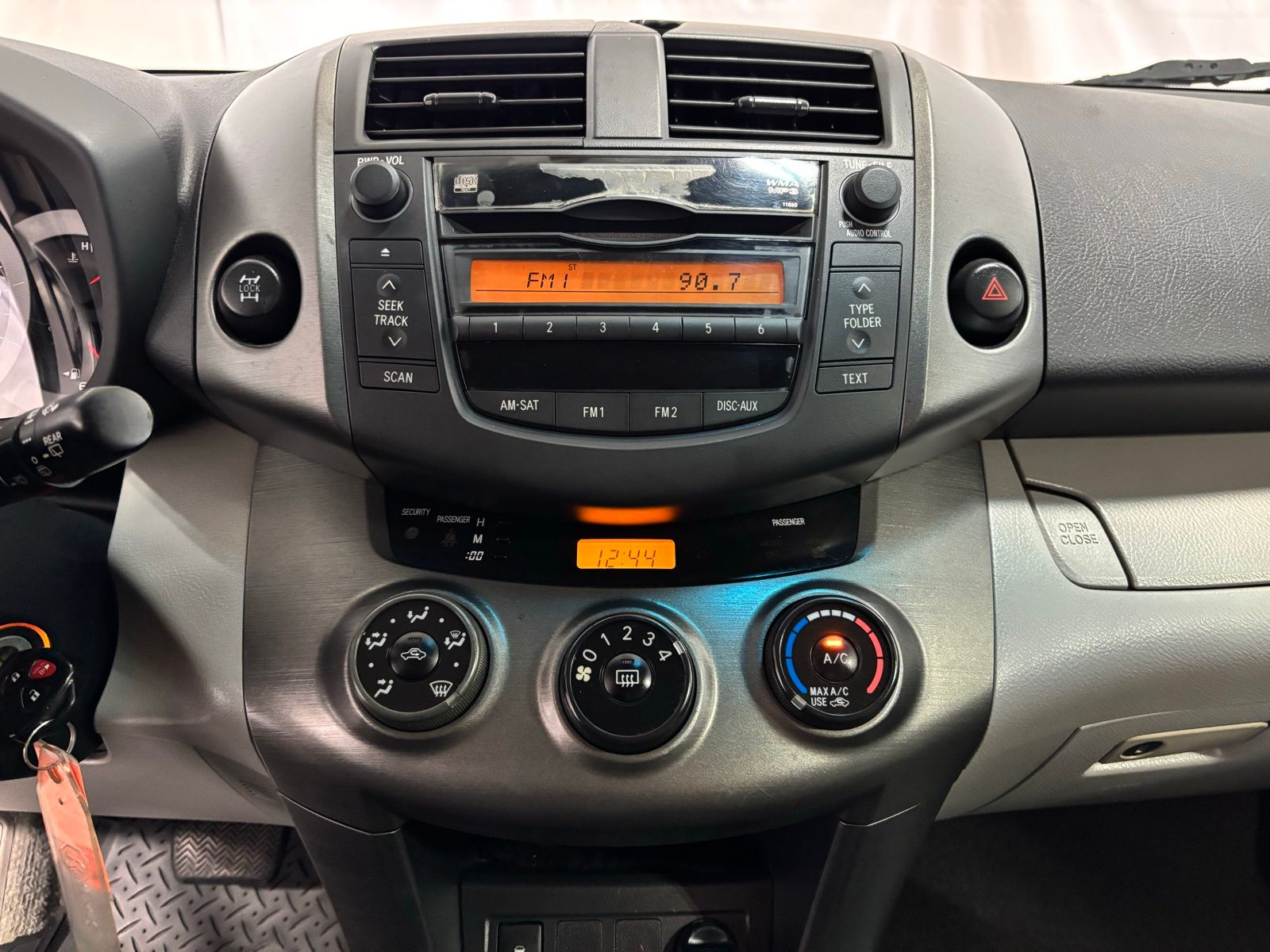 Used Car 2011 Toyota Rav4  Base For Sale Under $10,000 In Austin, Texas