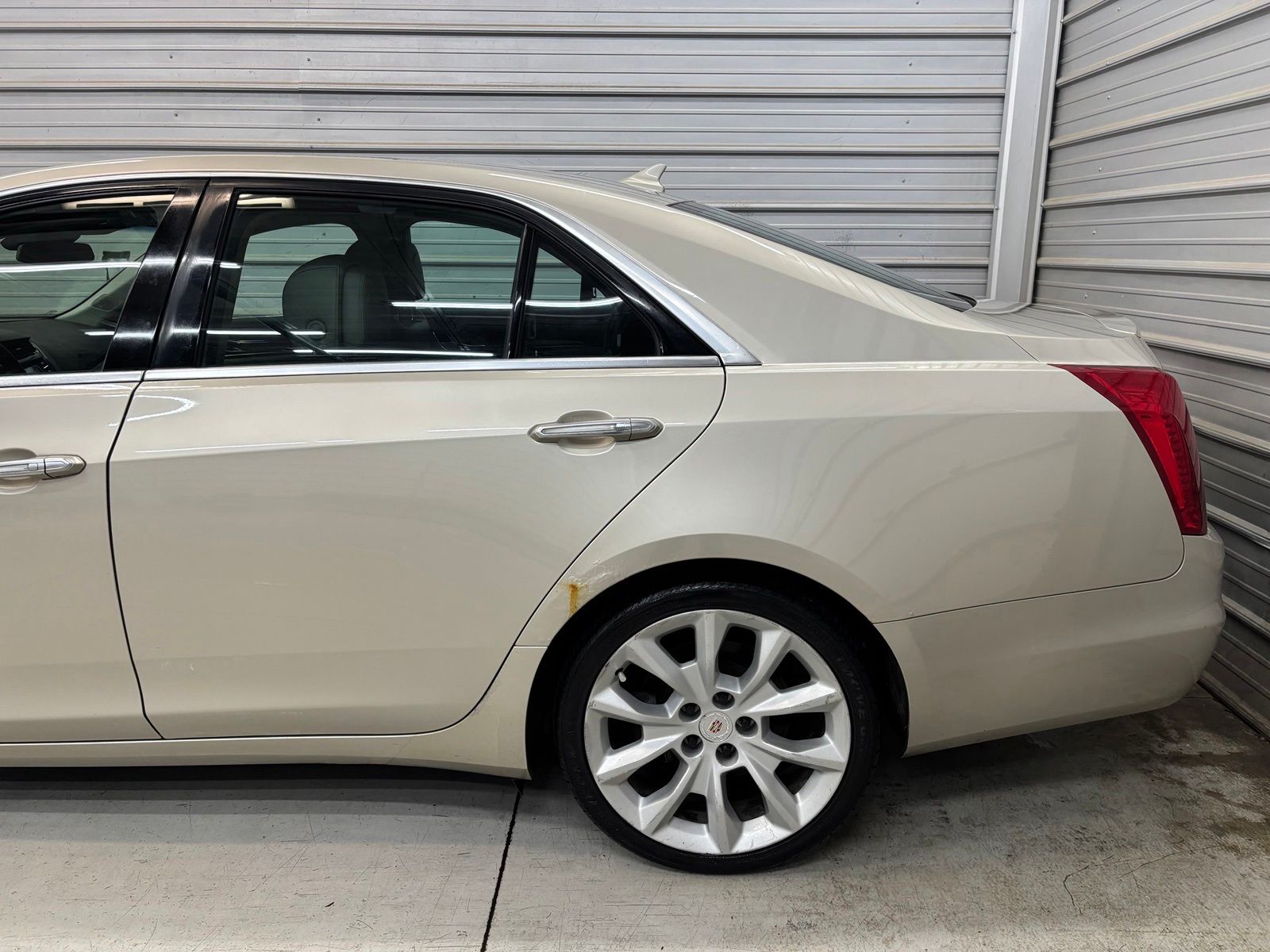 Photo 5 of 2014 Cadillac CTS 2.0L Turbo Performance