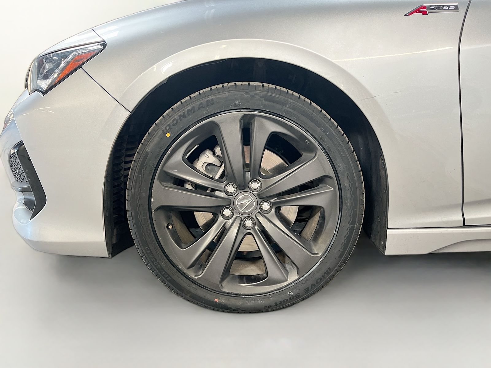 Used 2021  Acura A-Spec Package image 31