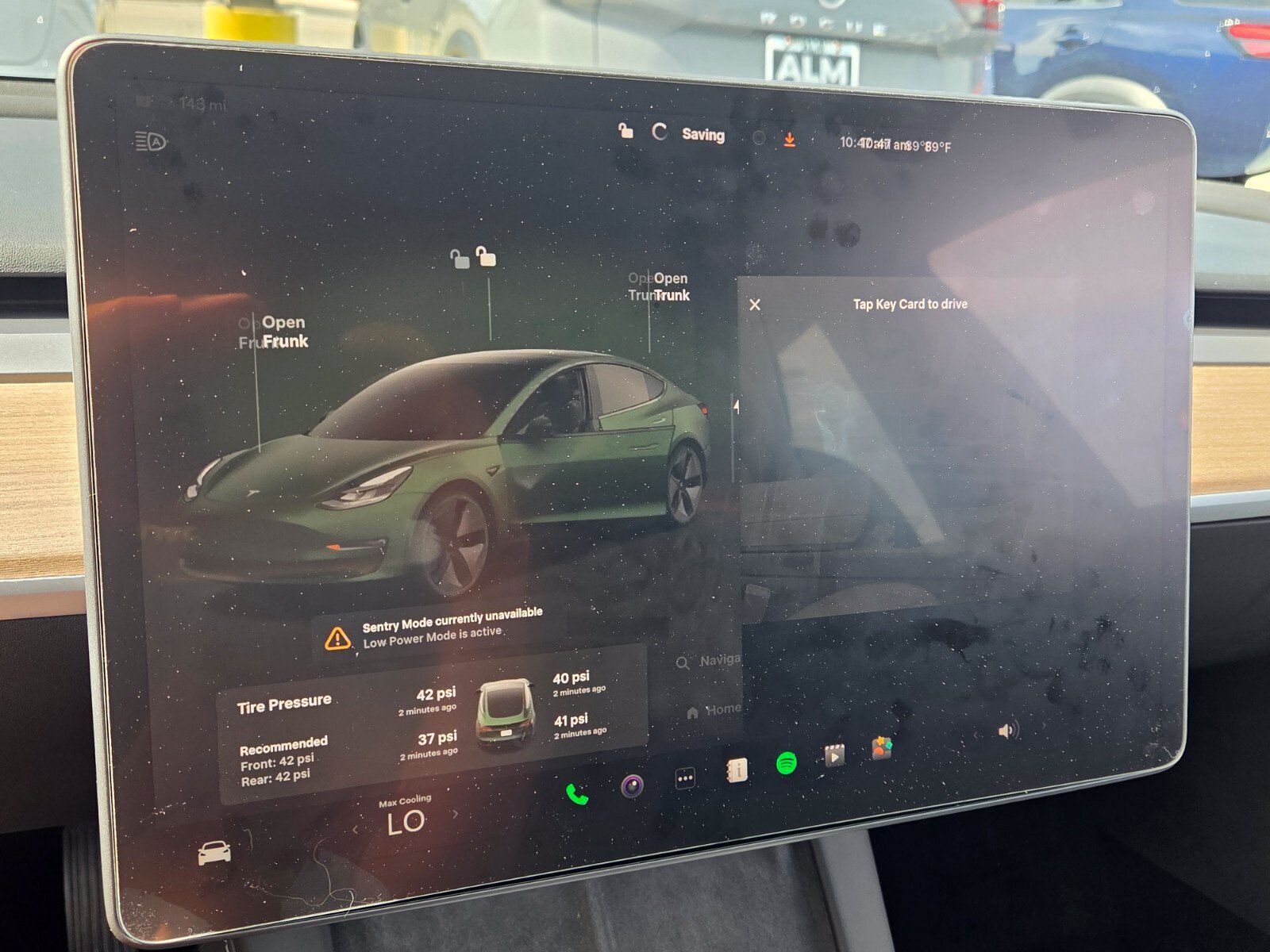 Used 2023 Gray Tesla Long Range image 20