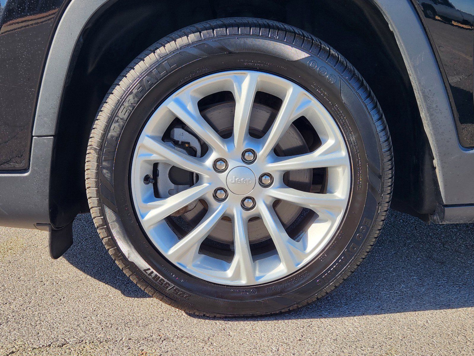 2019 Jeep Cherokee Latitude 14