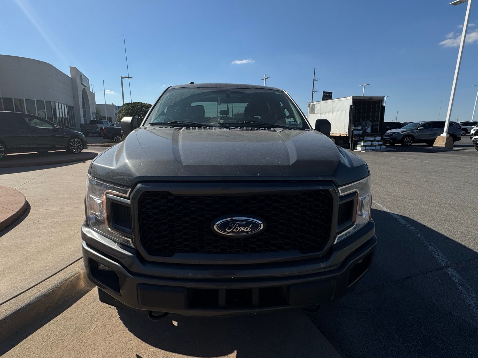 2019 Ford F-150 XL 5