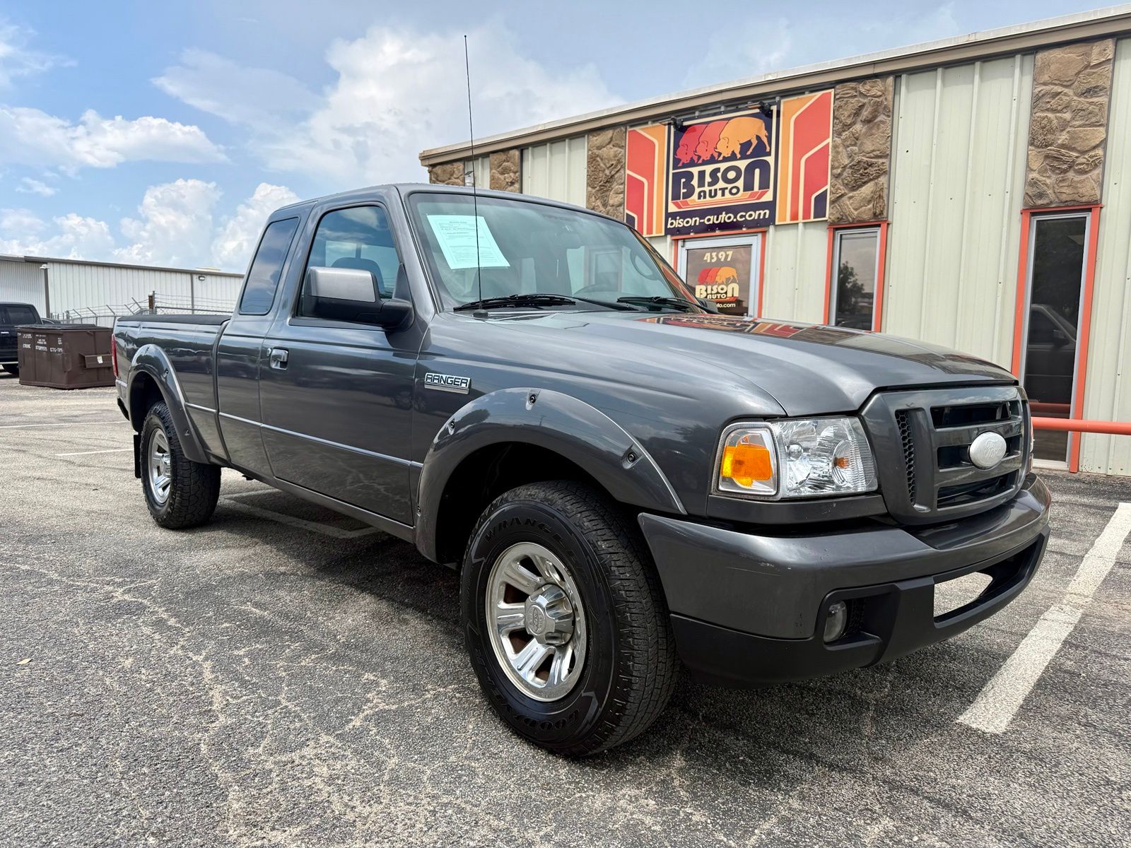  2007 Ford Ranger XL SuperCab   