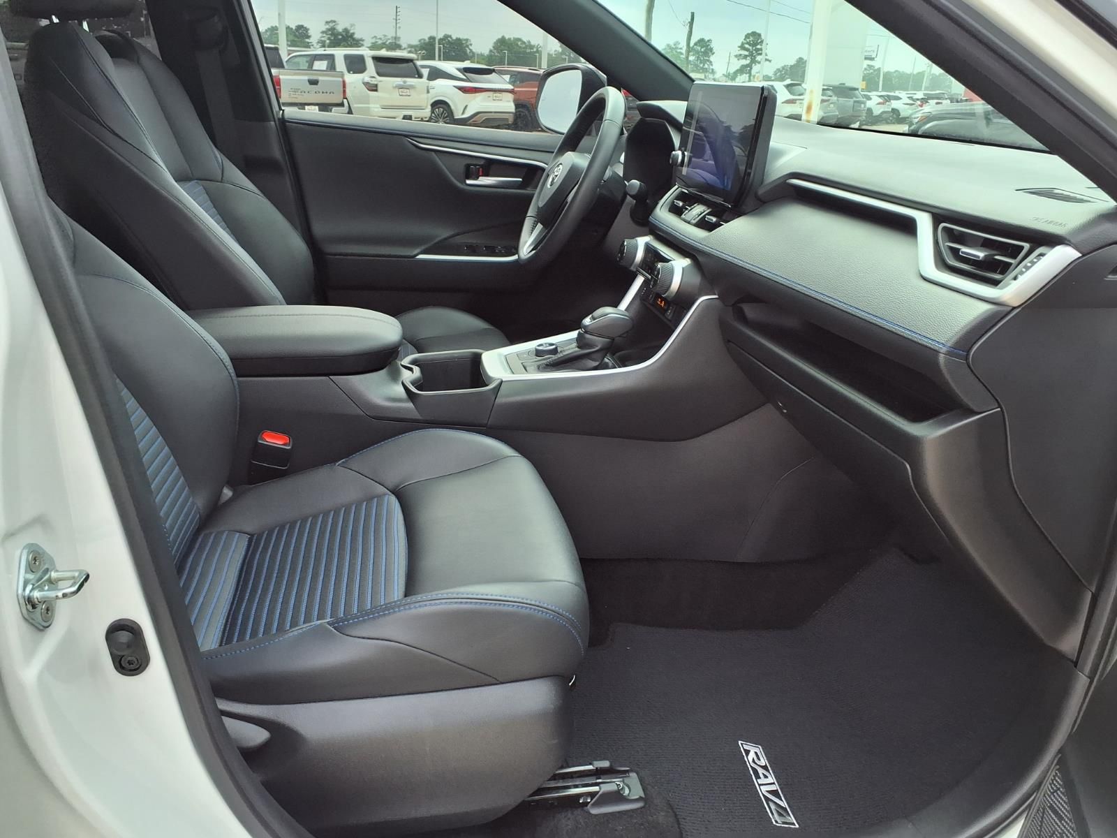 2023 Toyota RAV4 Hybrid XSE Beige at North Houston Mitsubishi
