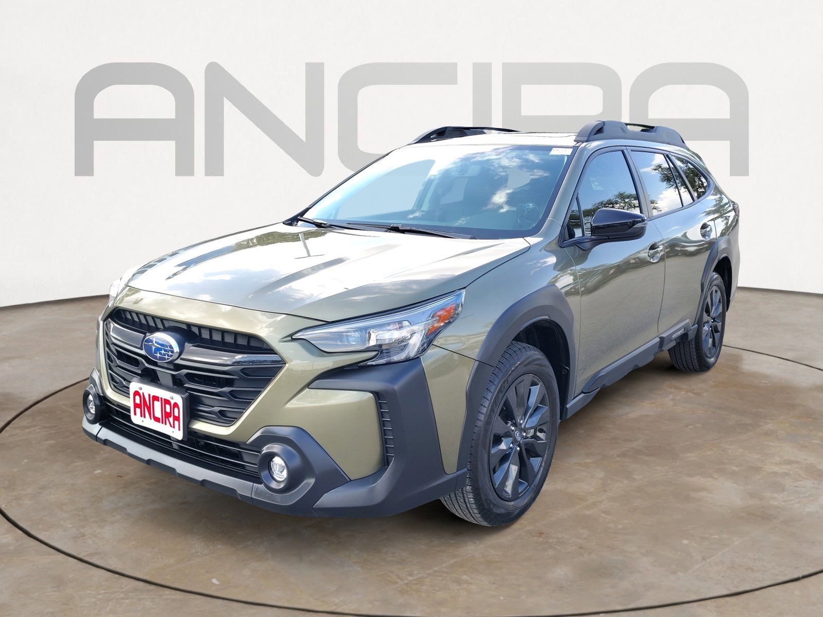 Used Car 2025 Subaru Outback  Onyx Edition For Sale Under $35,000 In San Antonio, Texas