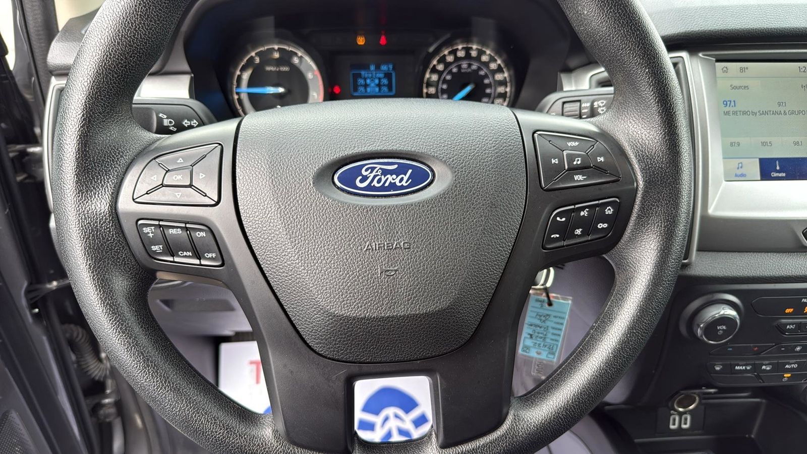 Used Car 2022 Ford Ranger  Xl For Sale Under $30,000 In Austin, Texas