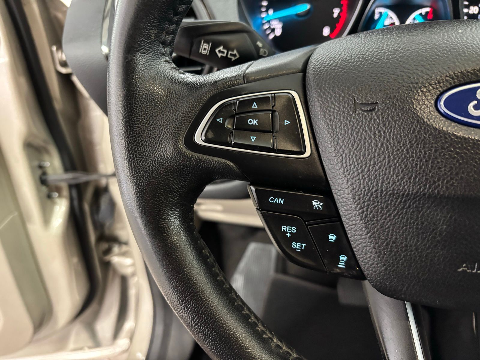 Used Car 2018 Ford Escape  Titanium For Sale Under $12,000 In Austin, Texas