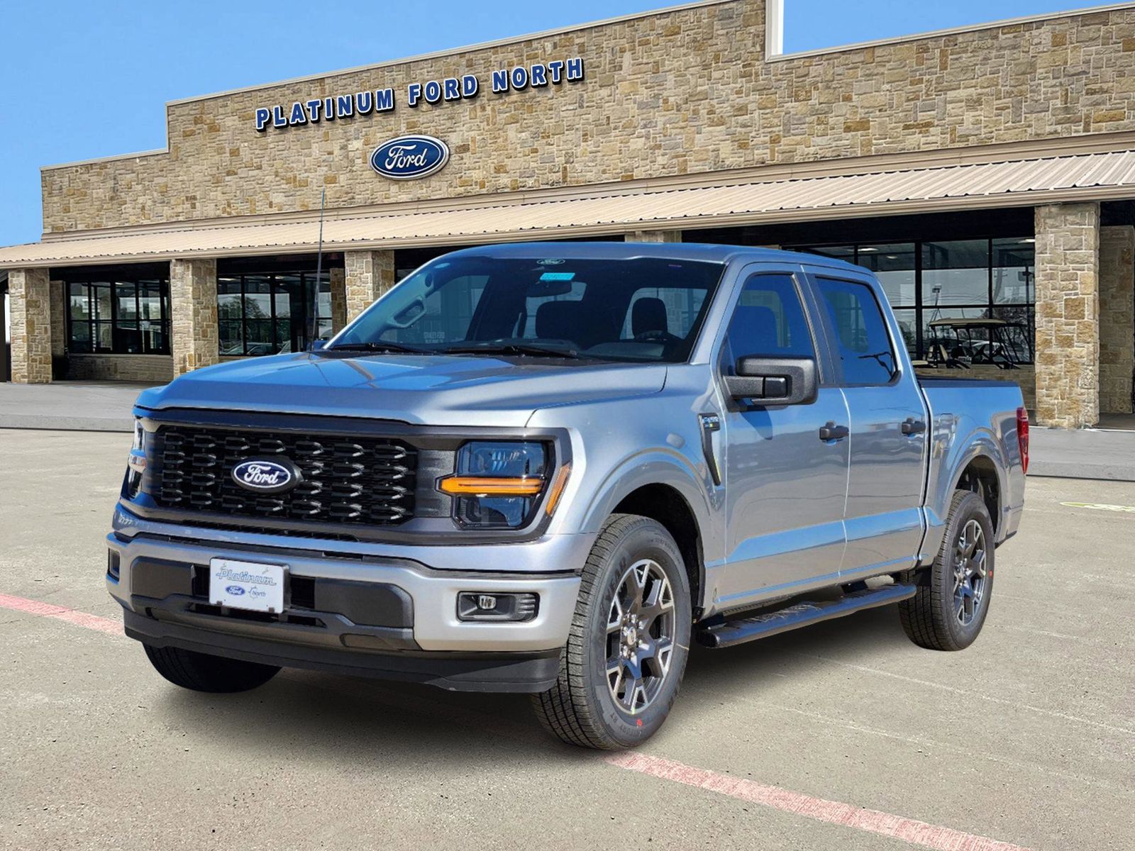 2024 Ford F-150 STX 2