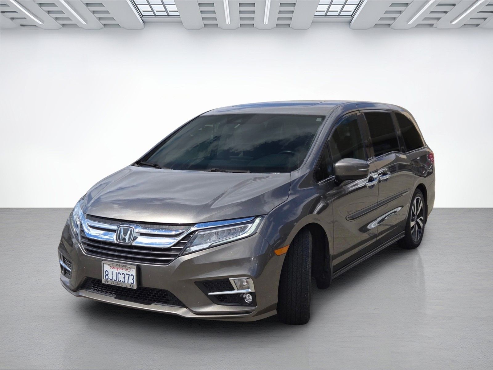 2019 Honda Odyssey Elite - Photo 8