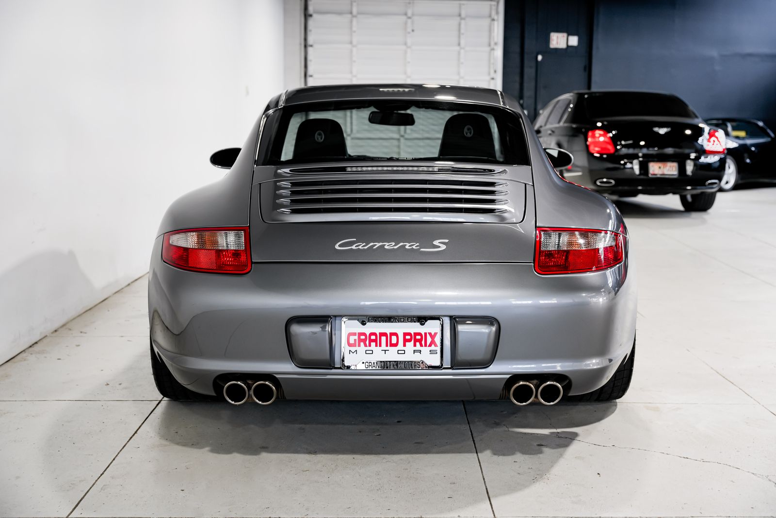 2005 Porsche 911 Carrera S — photo 4