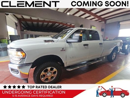 2024 Ram 3500 Big Horn 