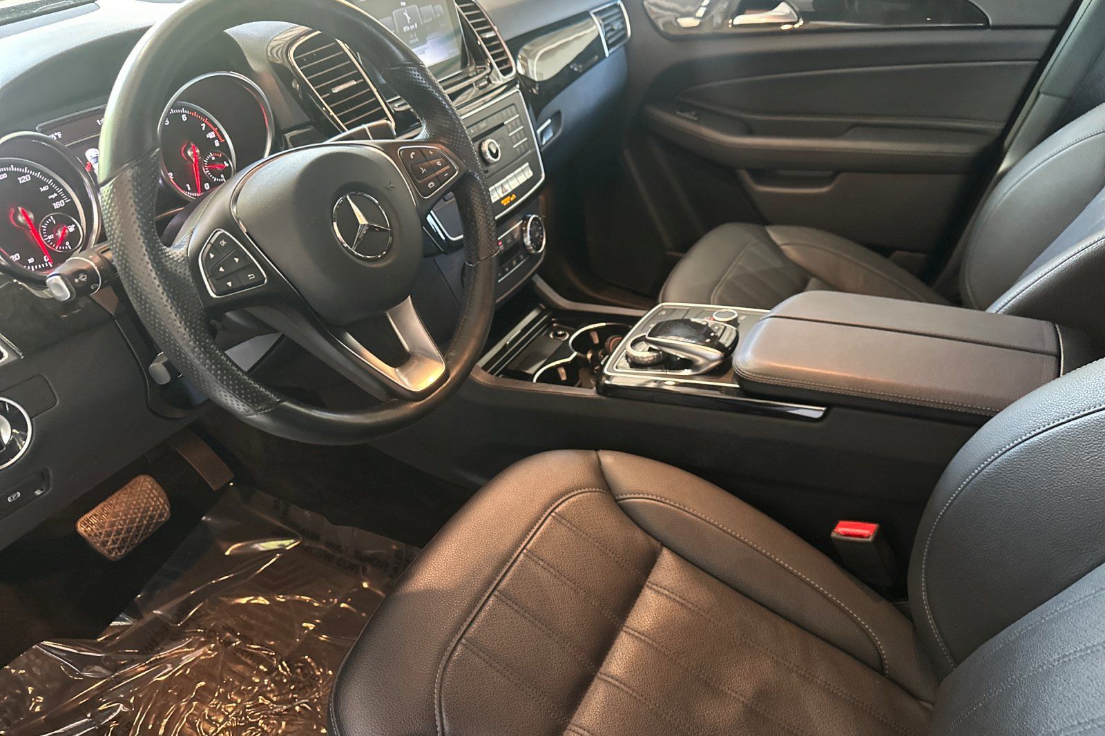 Used 2018 Mercedes-benz GLE SUV
