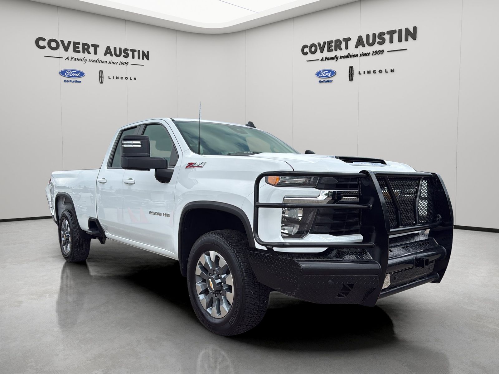 Used Car 2024 Chevrolet Silverado 2500hd  Lt For Sale Under $50,000 In Austin, Texas
