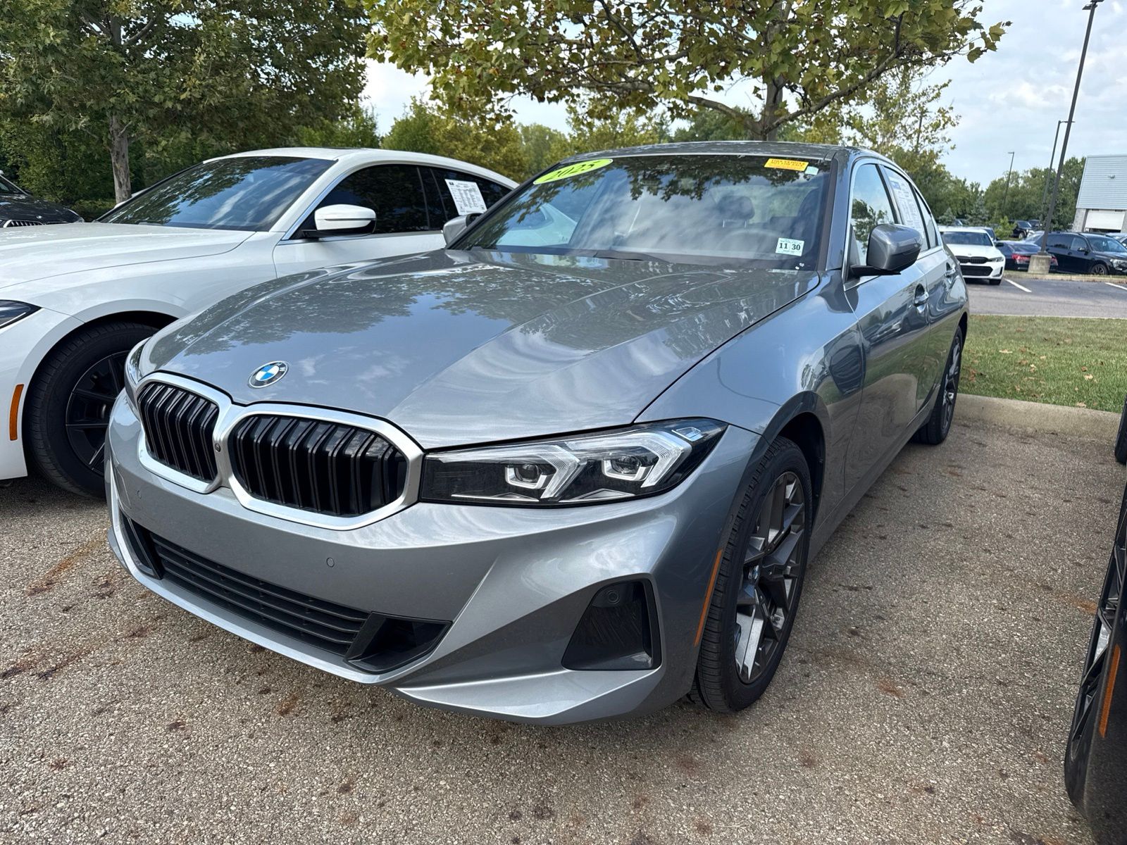 2025 BMW 3 Series