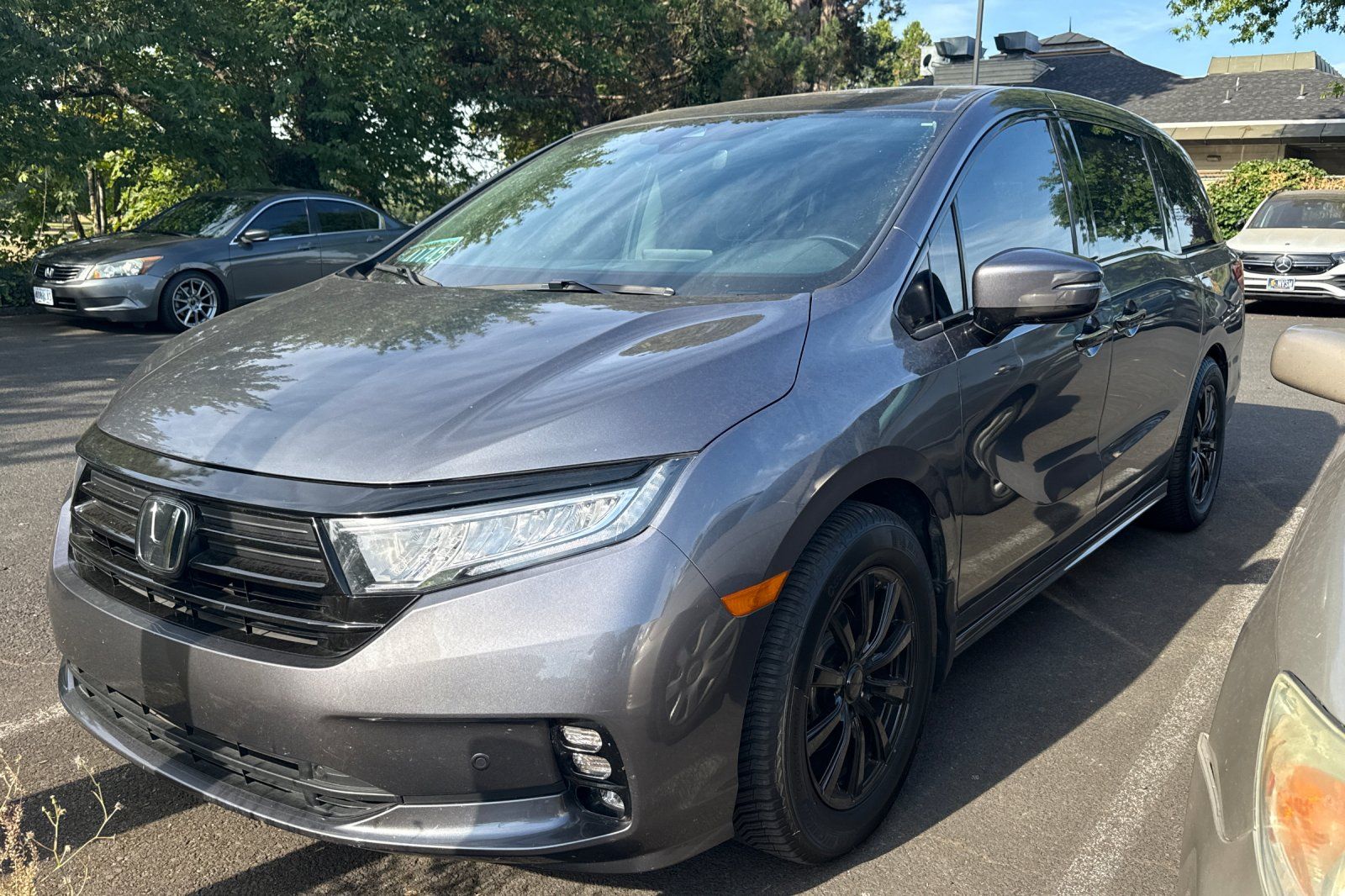 Used 2023 Honda Odyssey Van