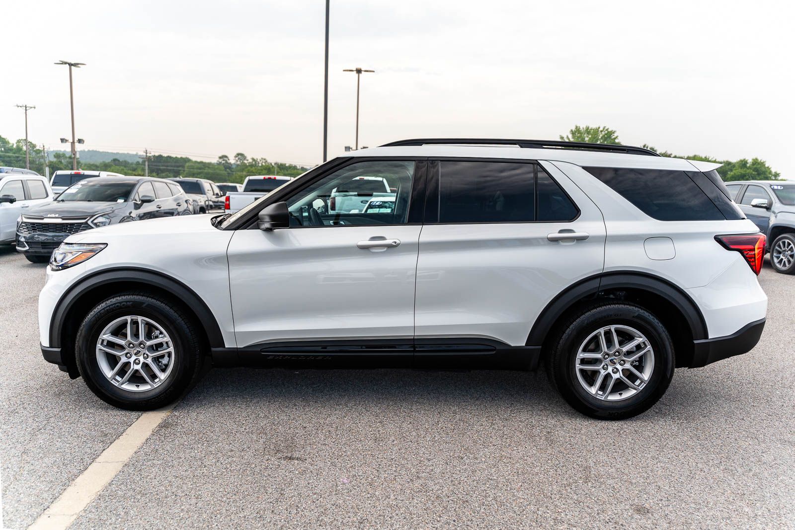 Used 2026 Ford Explorer SUV