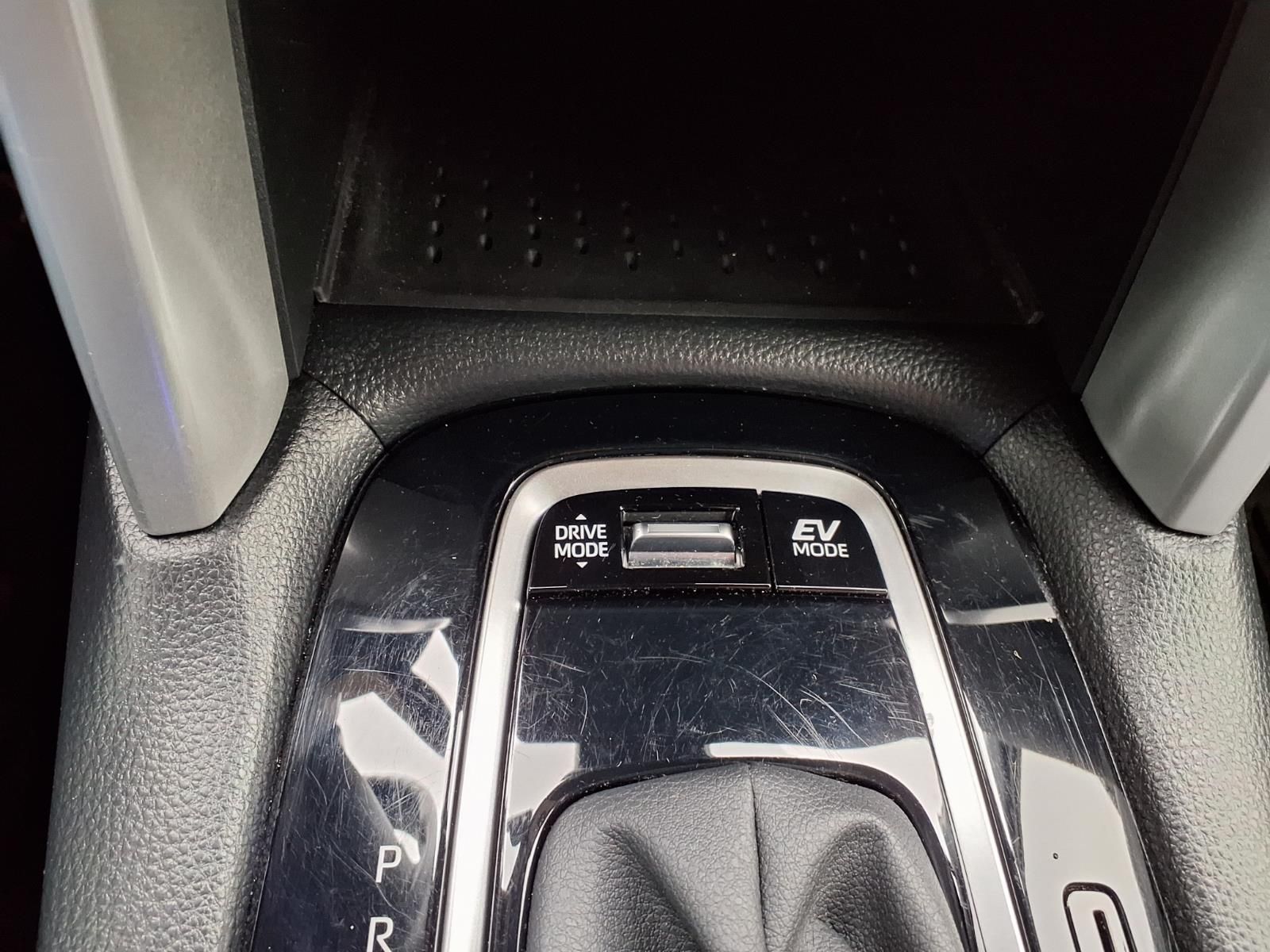 2023 Toyota Corolla Cross Hybrid S Beige at Toyota of Victoria