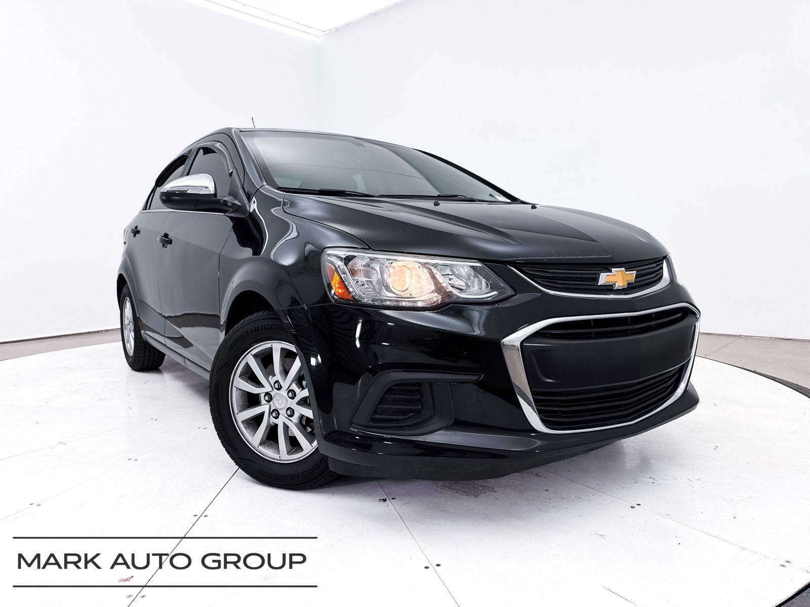 2018 Chevrolet Sonic LT