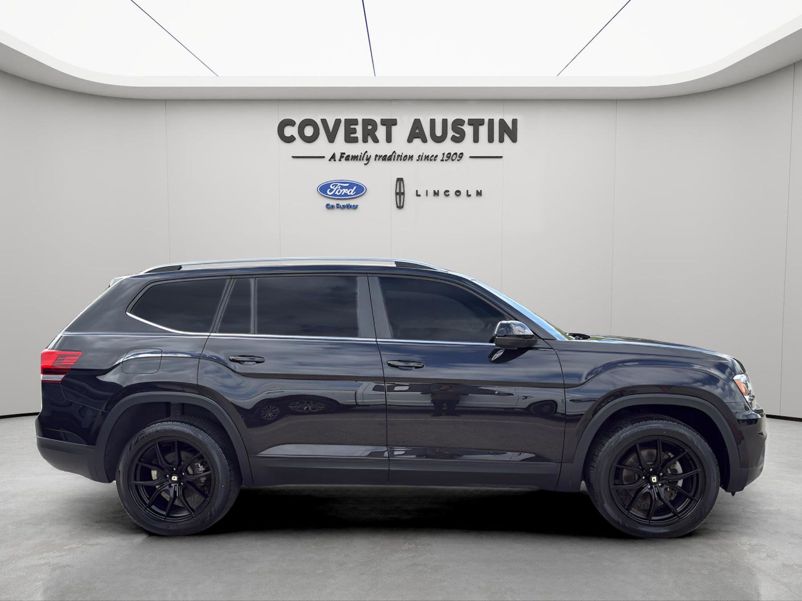 Used Car 2019 Volkswagen Atlas  3.6l V6 Se For Sale Under $25,000 In Austin, Texas