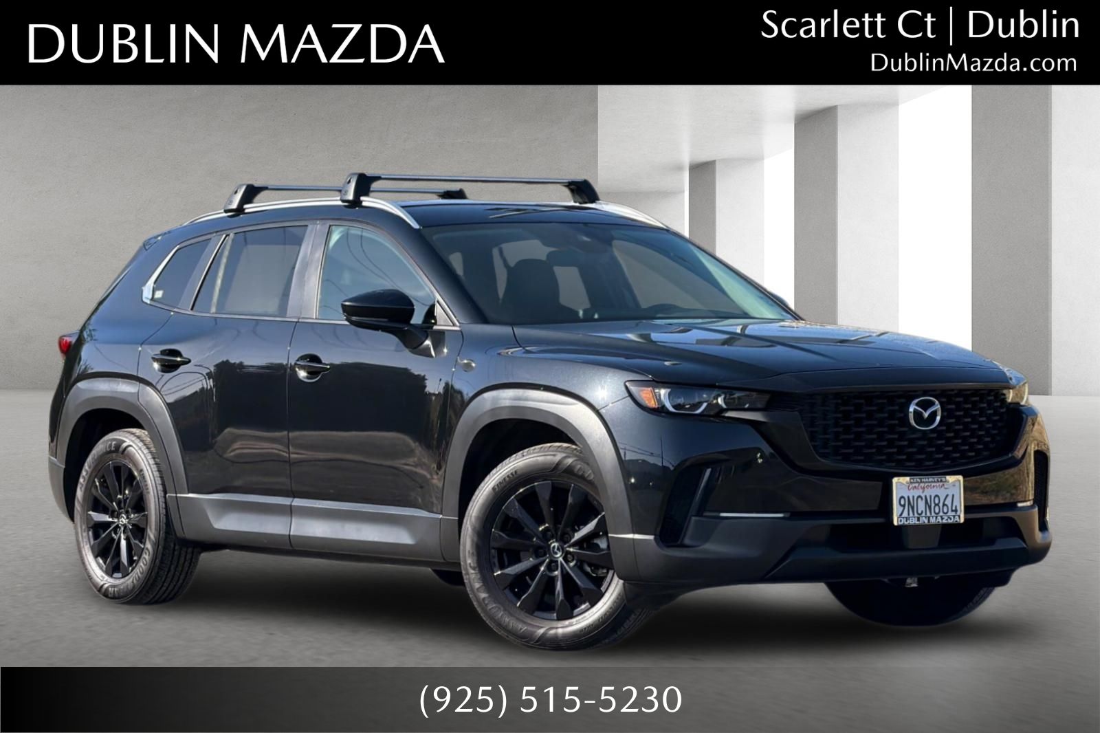 2024 Mazda CX-50 2.5 S Preferred AWD
