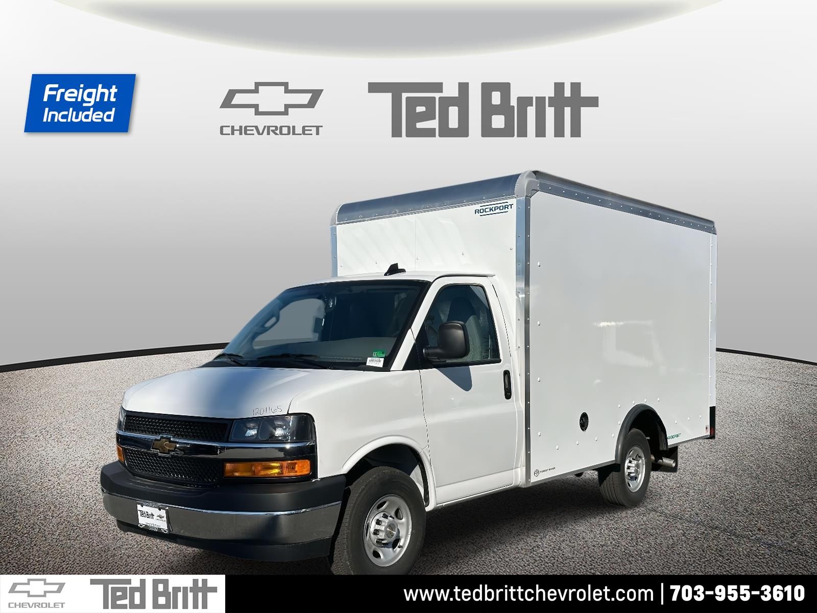 2025 Chevrolet Express Chassis 3500 Cutaway 139