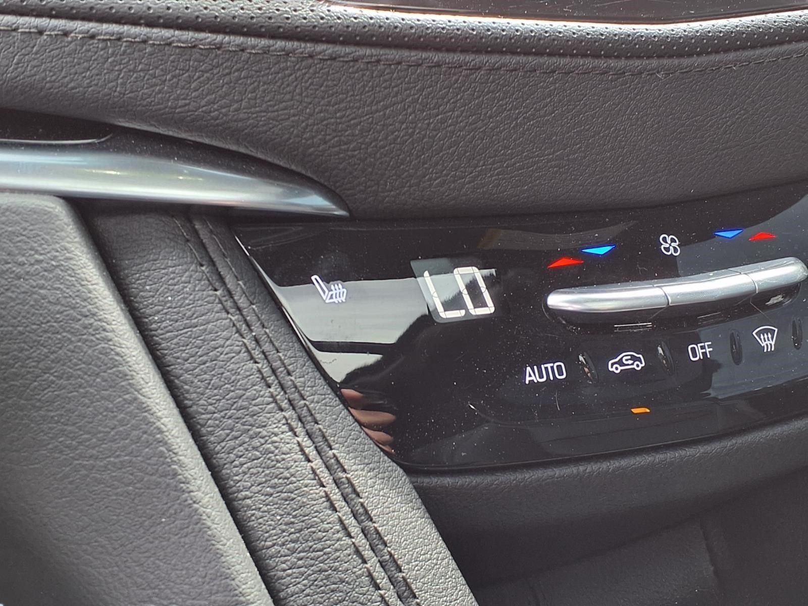 2024 Cadillac XT6 Luxury Silver at Bayway Cadillac of The Woodlands