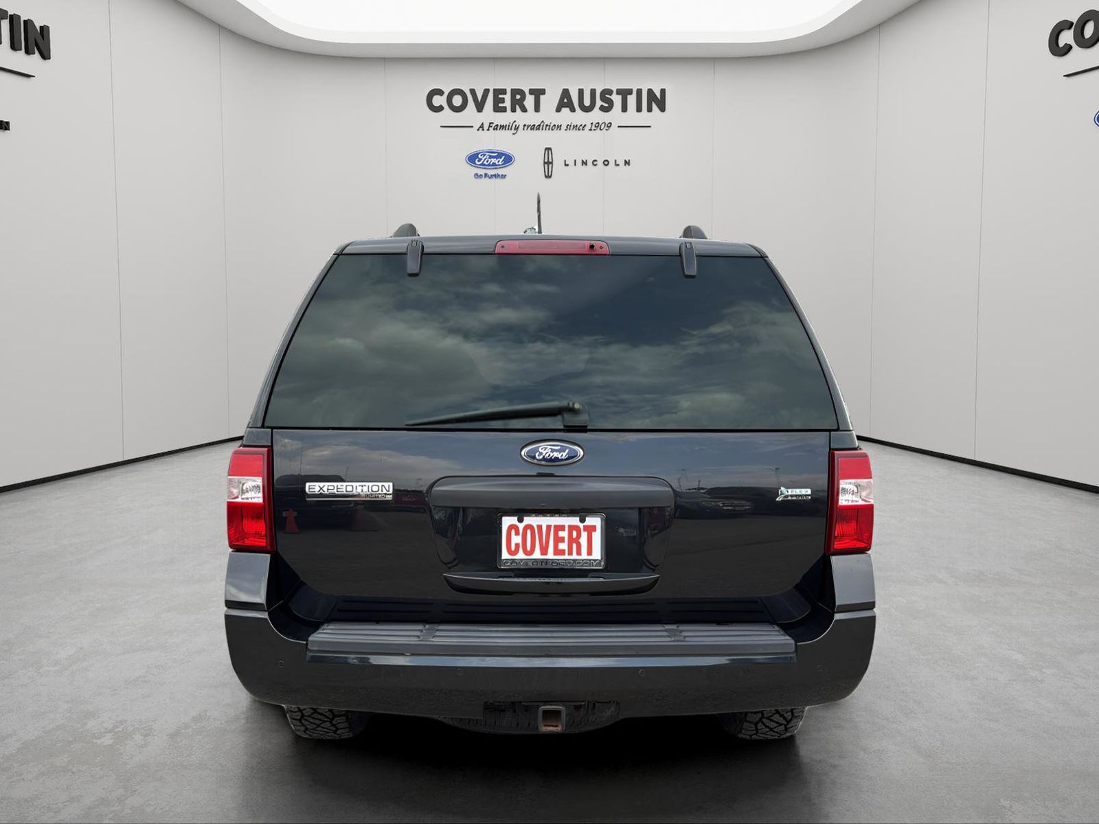 Used Car 2013 Ford Expedition  Limited For Sale Under $12,000 In Austin, Texas