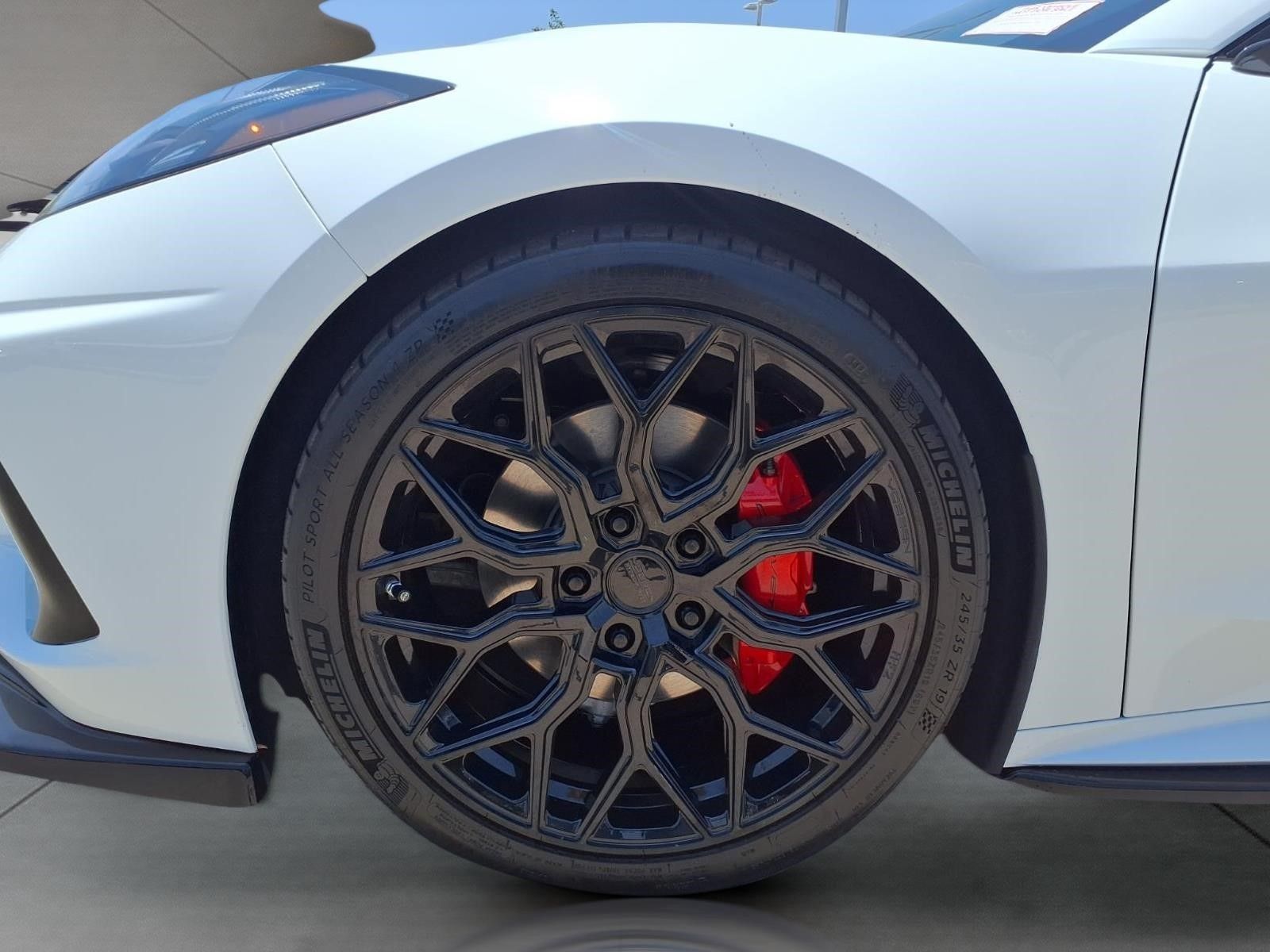 2022 Chevrolet Corvette Stingray - 11