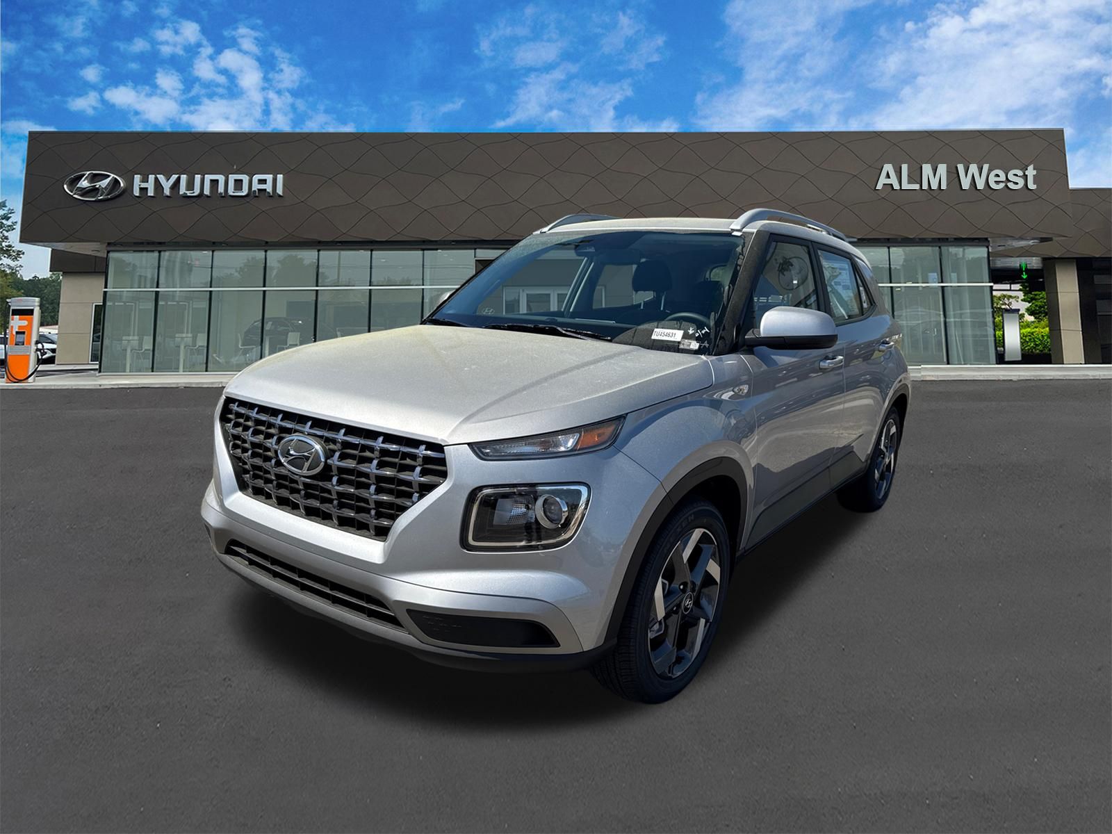 2026 Hyundai Venue's photo