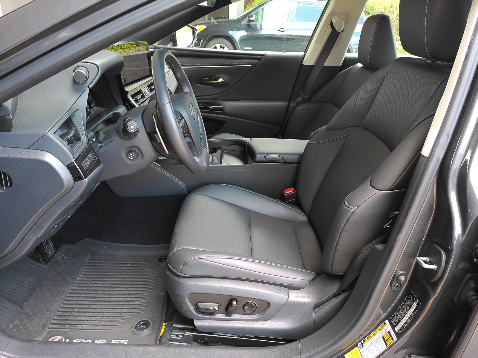 Used 2025 Gray Lexus 350 image 8
