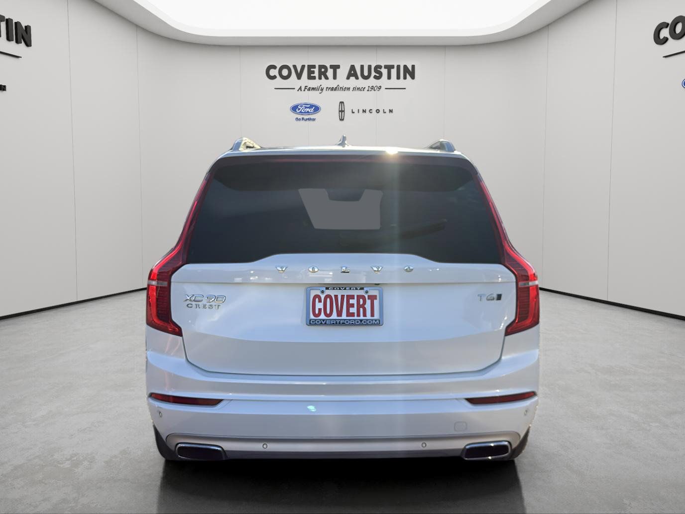 Used Car 2019 Volvo Xc90  T6 Momentum For Sale Under $20,000 In Austin, Texas