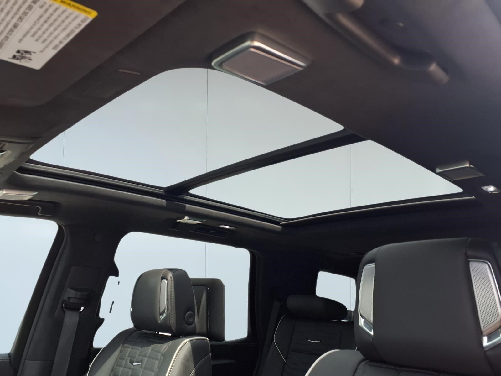 2025 Cadillac Escalade Sport Platinum Black at Bayway Cadillac Southwest