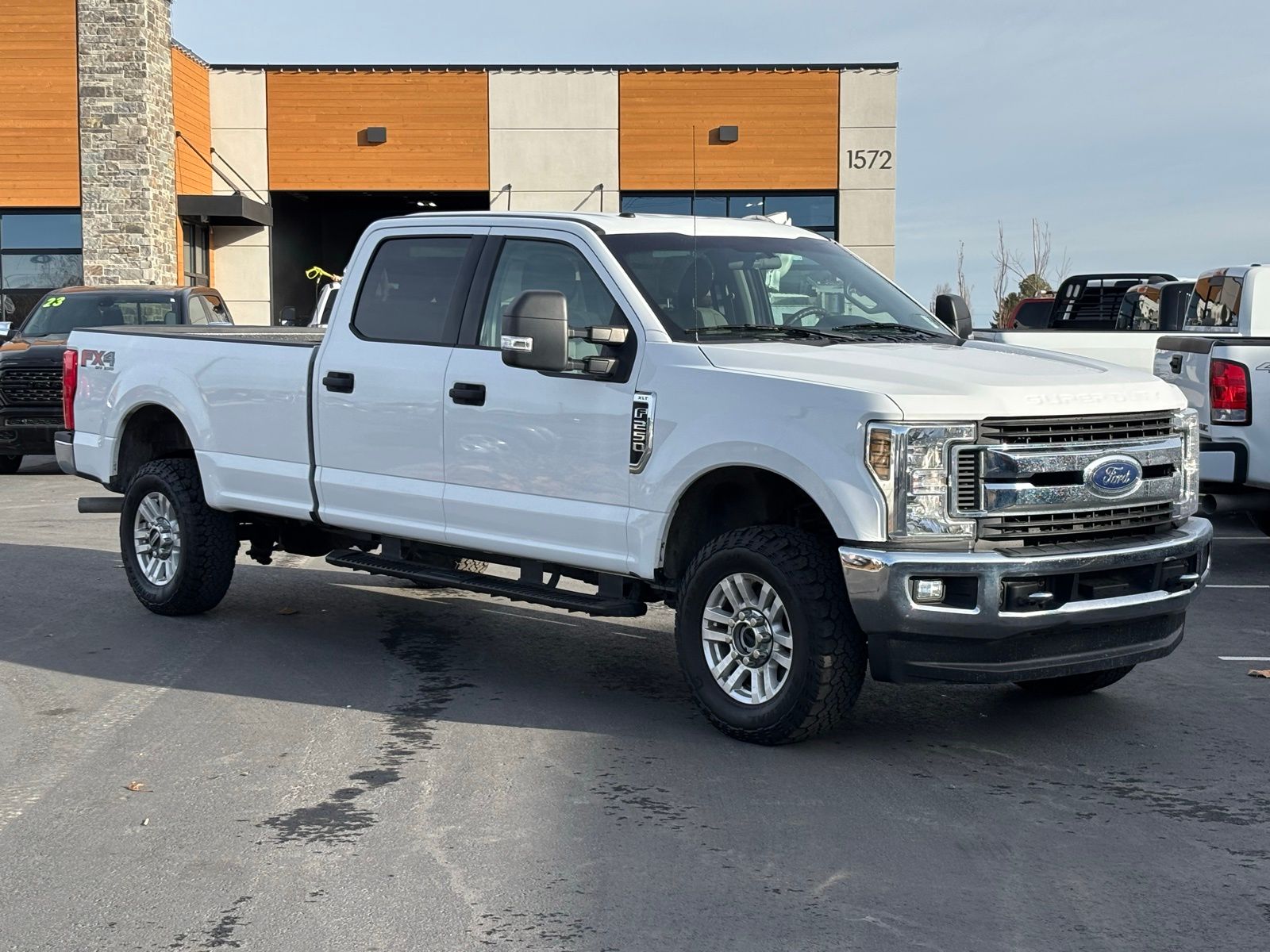 2019 Ford F-250 Super Duty XLT's photo