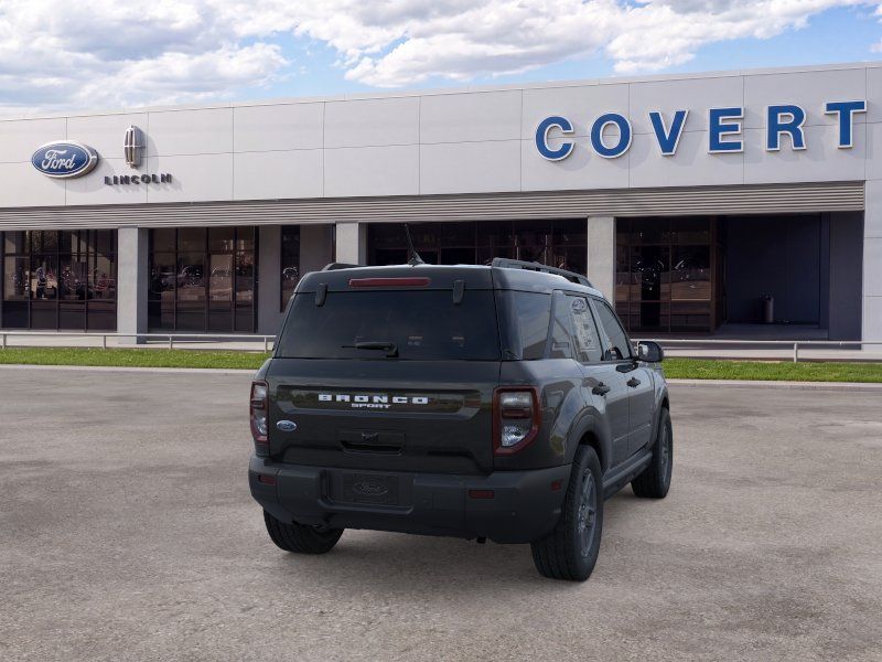 New 2026 Black Ford Big Bend image 8