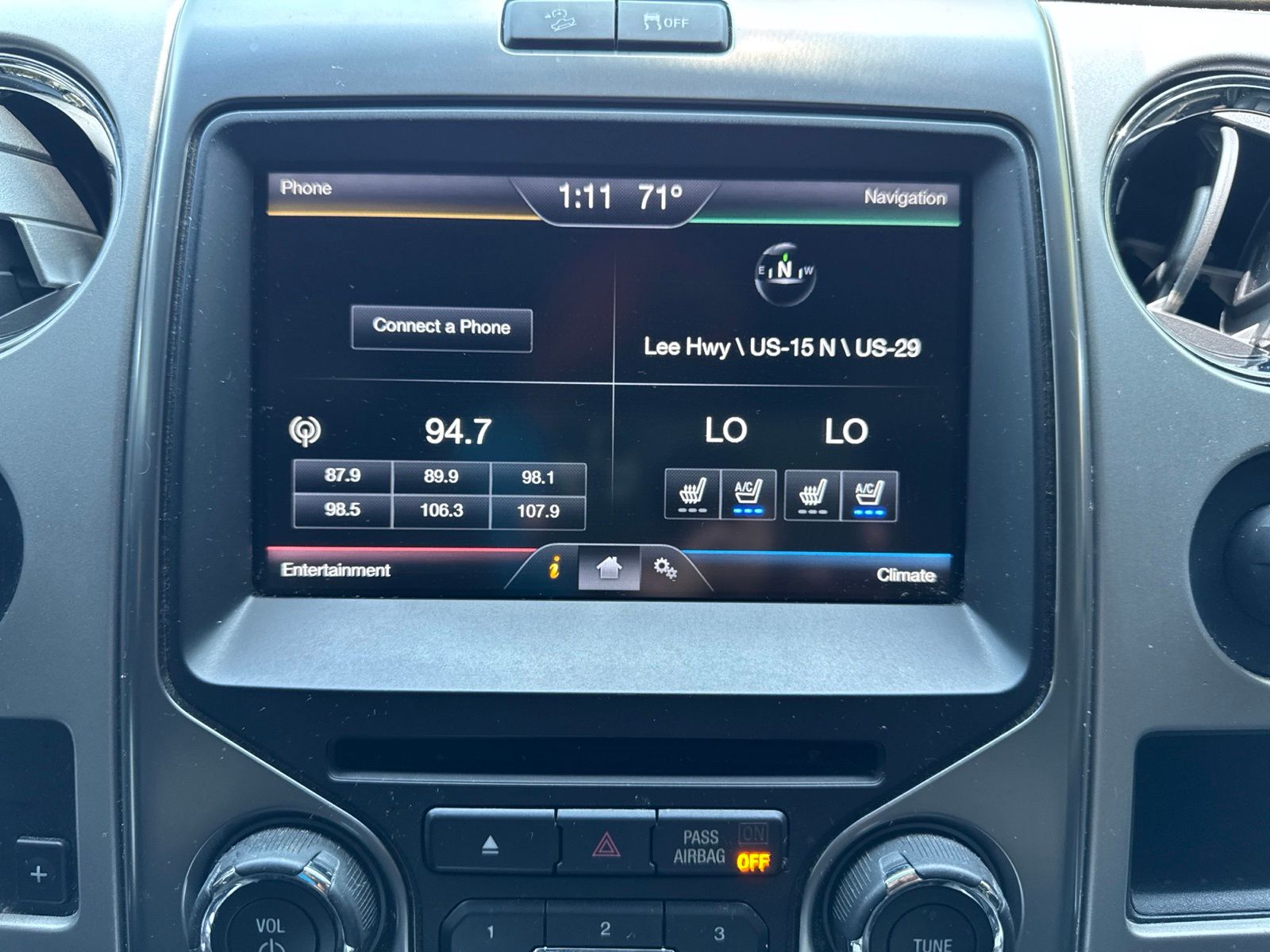 Used 2014  Ford FX4 image 21