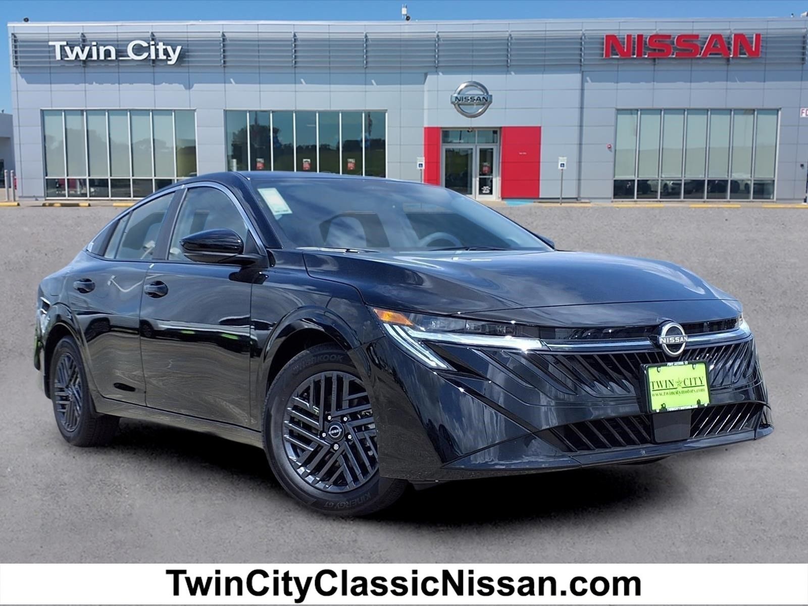 2026 Nissan Sentra SV CVT's photo