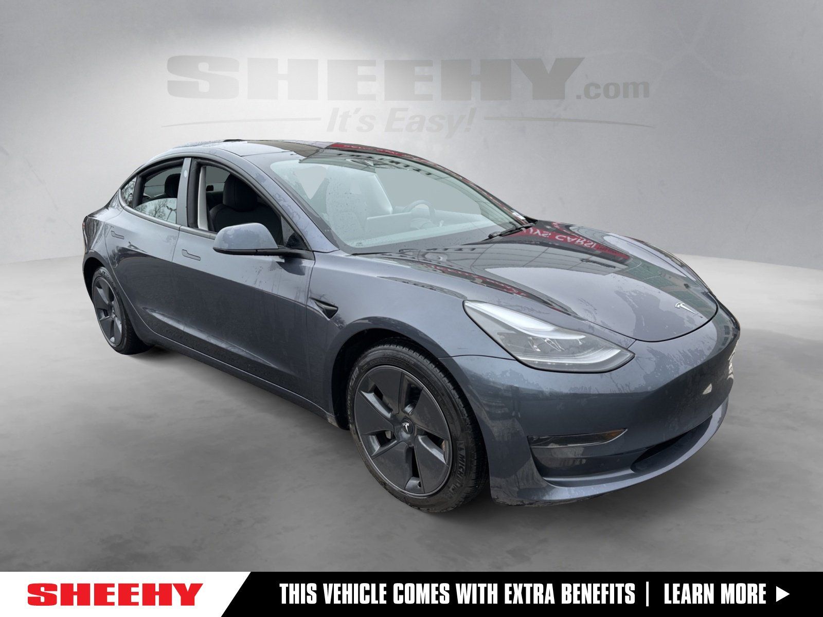 2023 Tesla Model 3 RWD