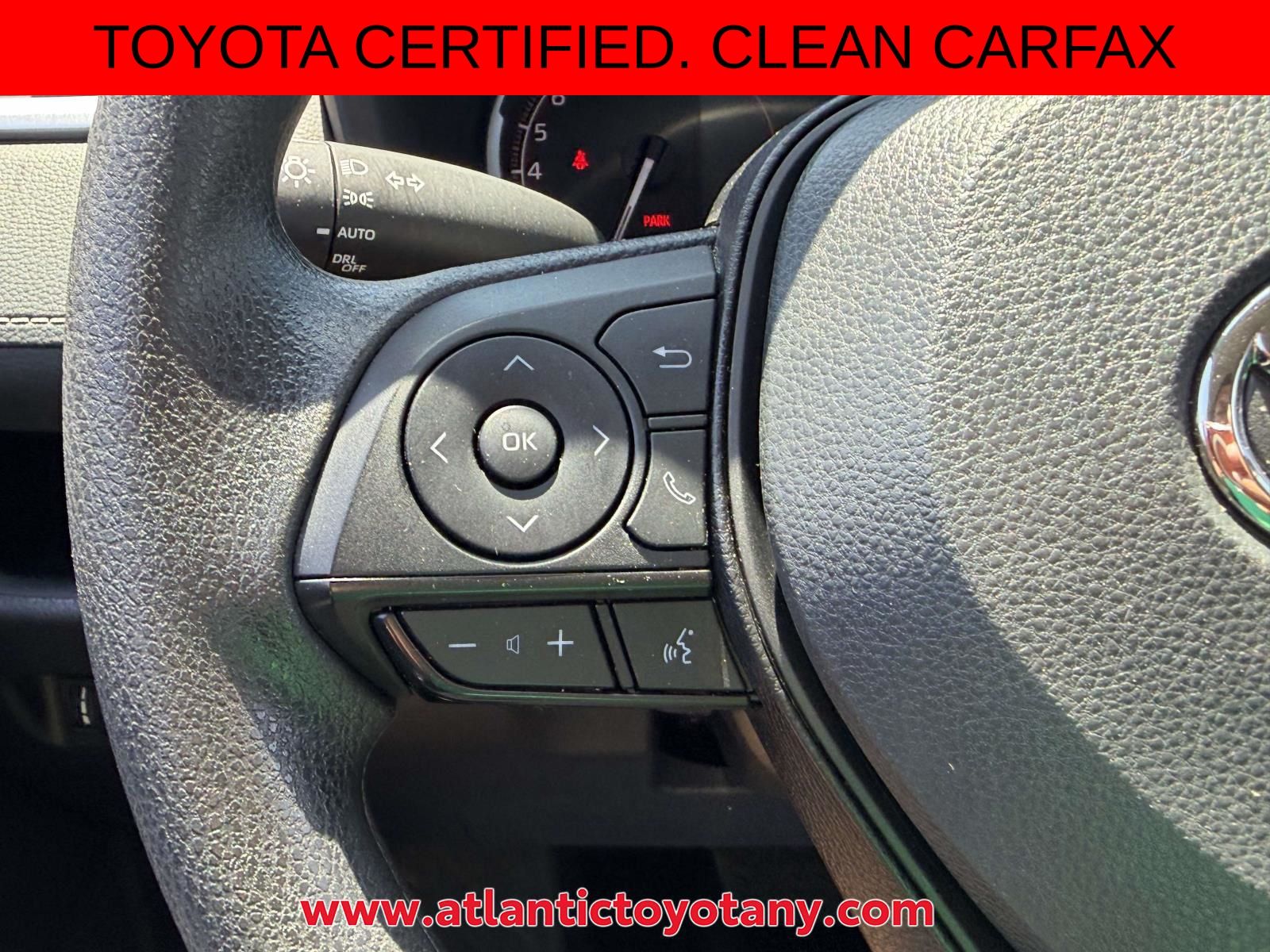 Used 2025 Toyota RAV4 SUV