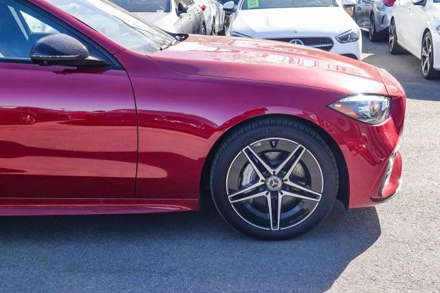 2024 Mercedes-Benz C-Class Sedan C 300 - Photo 9
